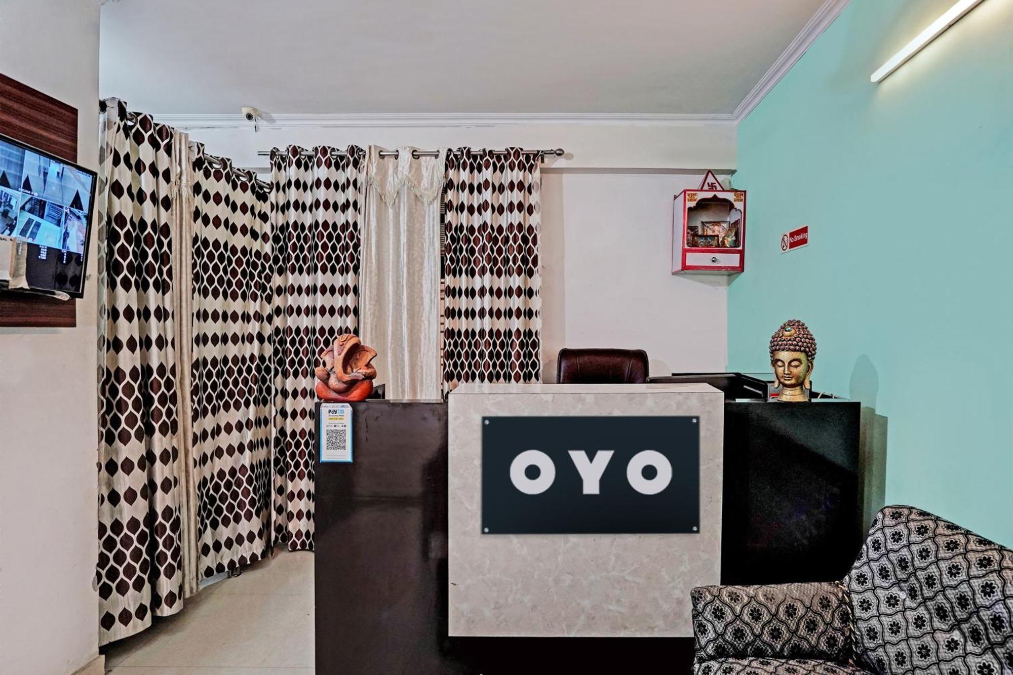 Hotel O Golden Imperial Greater Noida Kültér fotó